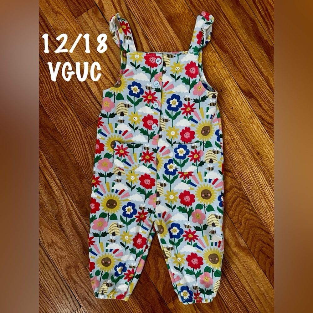 Boden Overalls